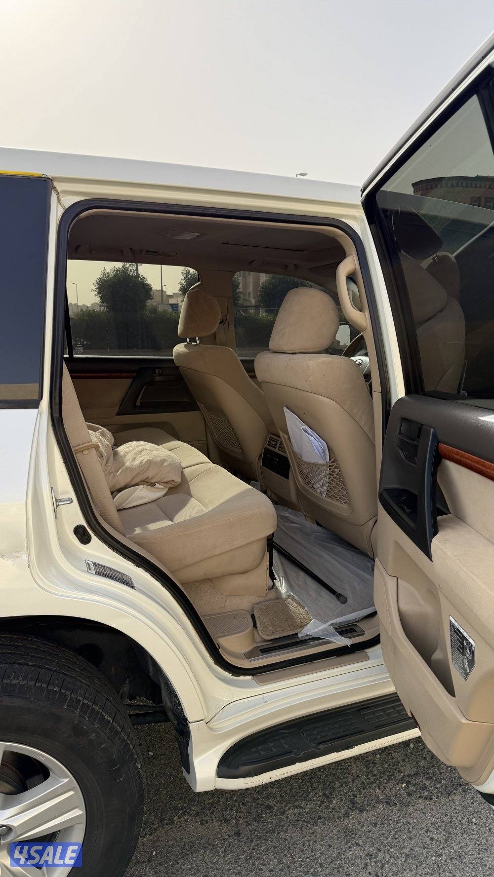 لاند كروزر الساير ٢٠١٥ مالك اول5