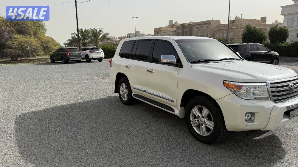 لاند كروزر الساير ٢٠١٥ مالك اول7