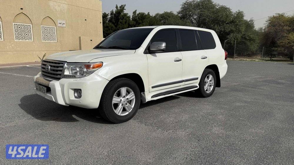 لاند كروزر الساير ٢٠١٥ مالك اول11