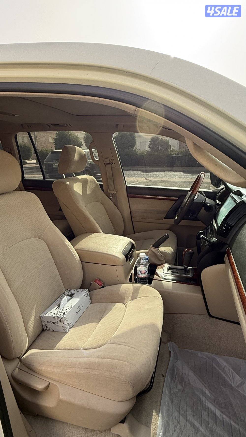 لاند كروزر الساير ٢٠١٥ مالك اول13