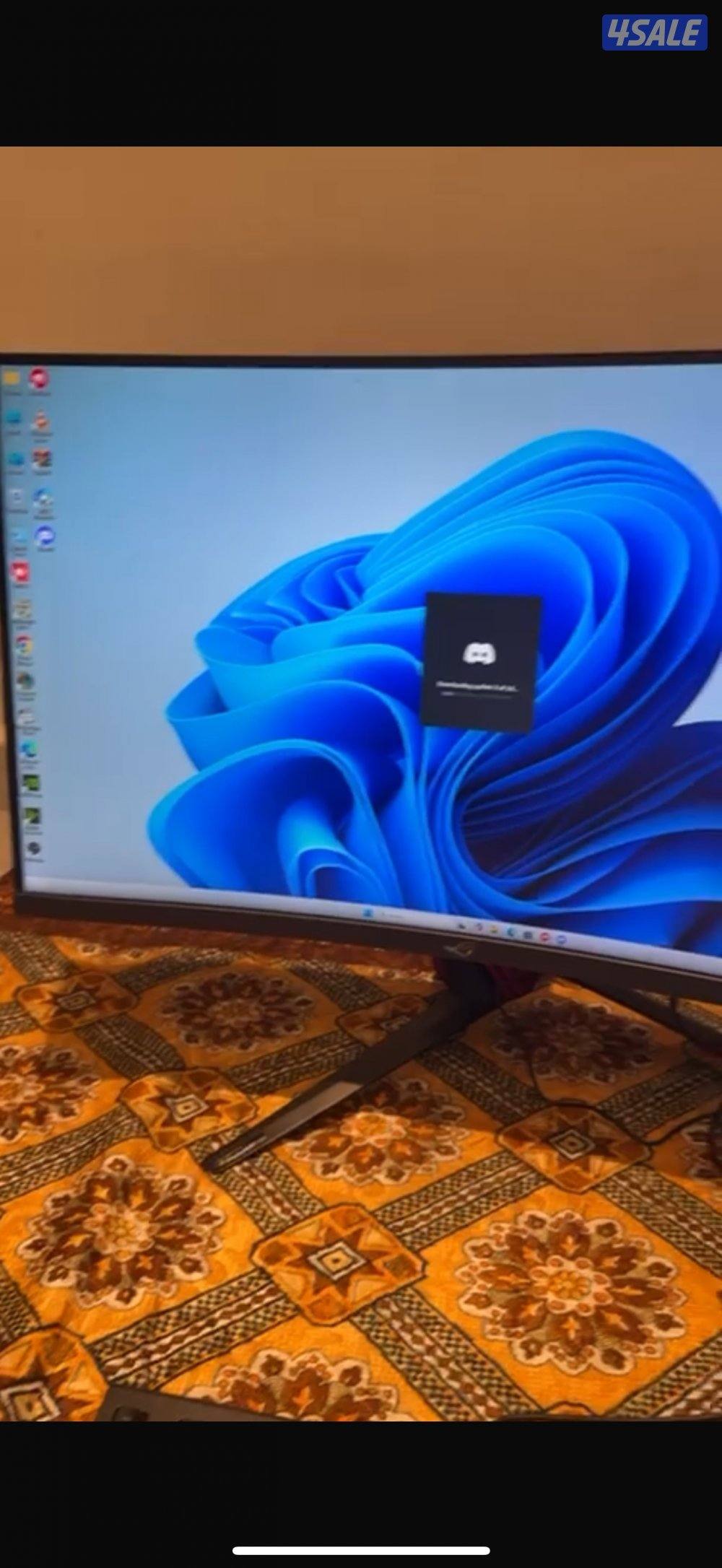 شاشه asus rogue0