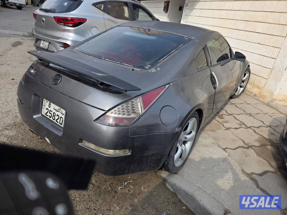 للبيع زد 2005 تماتيك0