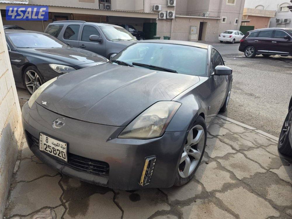 للبيع زد 2005 تماتيك3