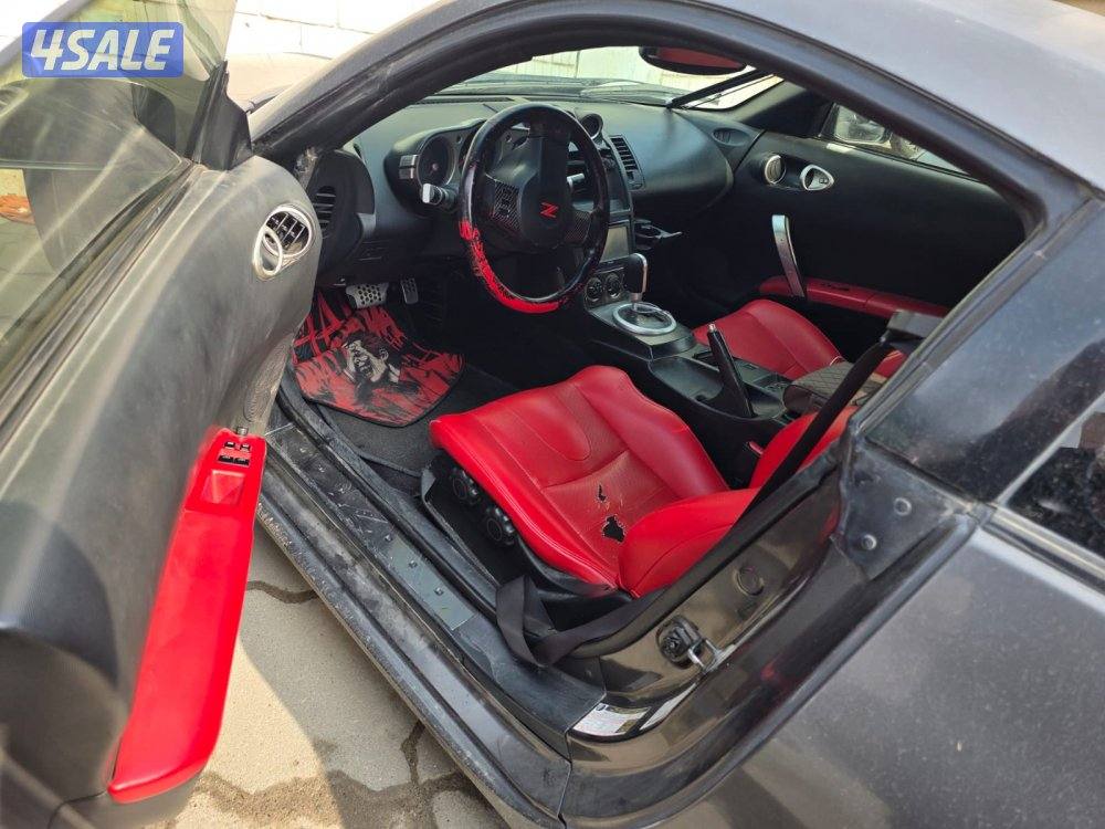 للبيع زد 2005 تماتيك6