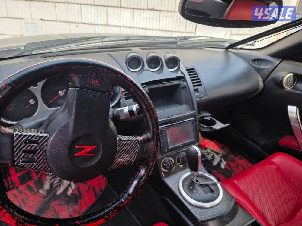 للبيع زد 2005 تماتيك8