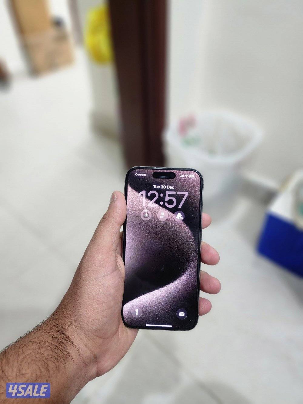 iPhone 15 pro For sale آيفون ١٥ برو للابيع1