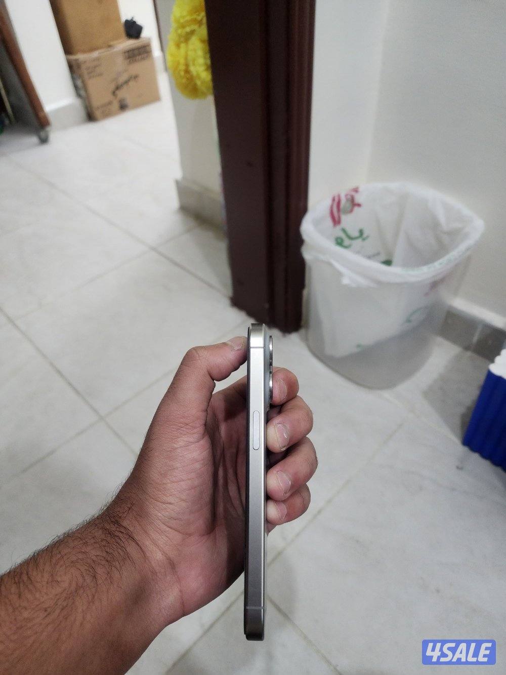 iPhone 15 pro For sale آيفون ١٥ برو للابيع4