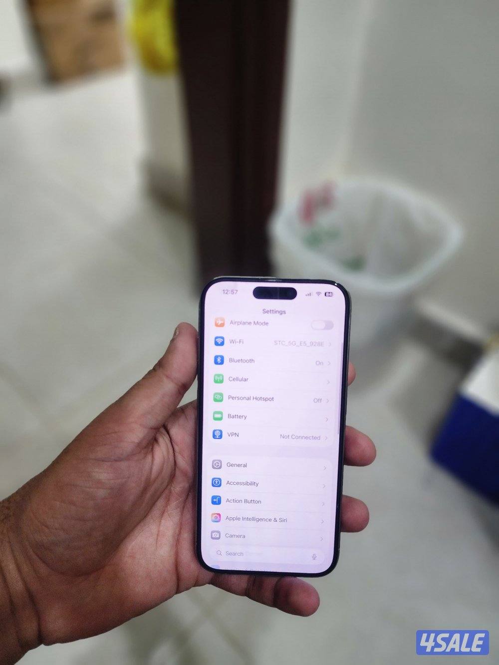 iPhone 15 pro For sale آيفون ١٥ برو للابيع6