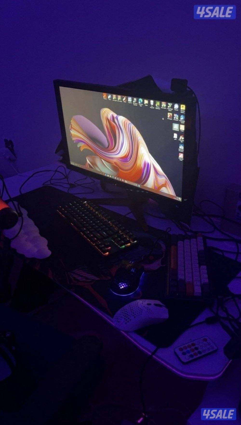 بيسي جيمنج قوي معى سيت اب كاملل2