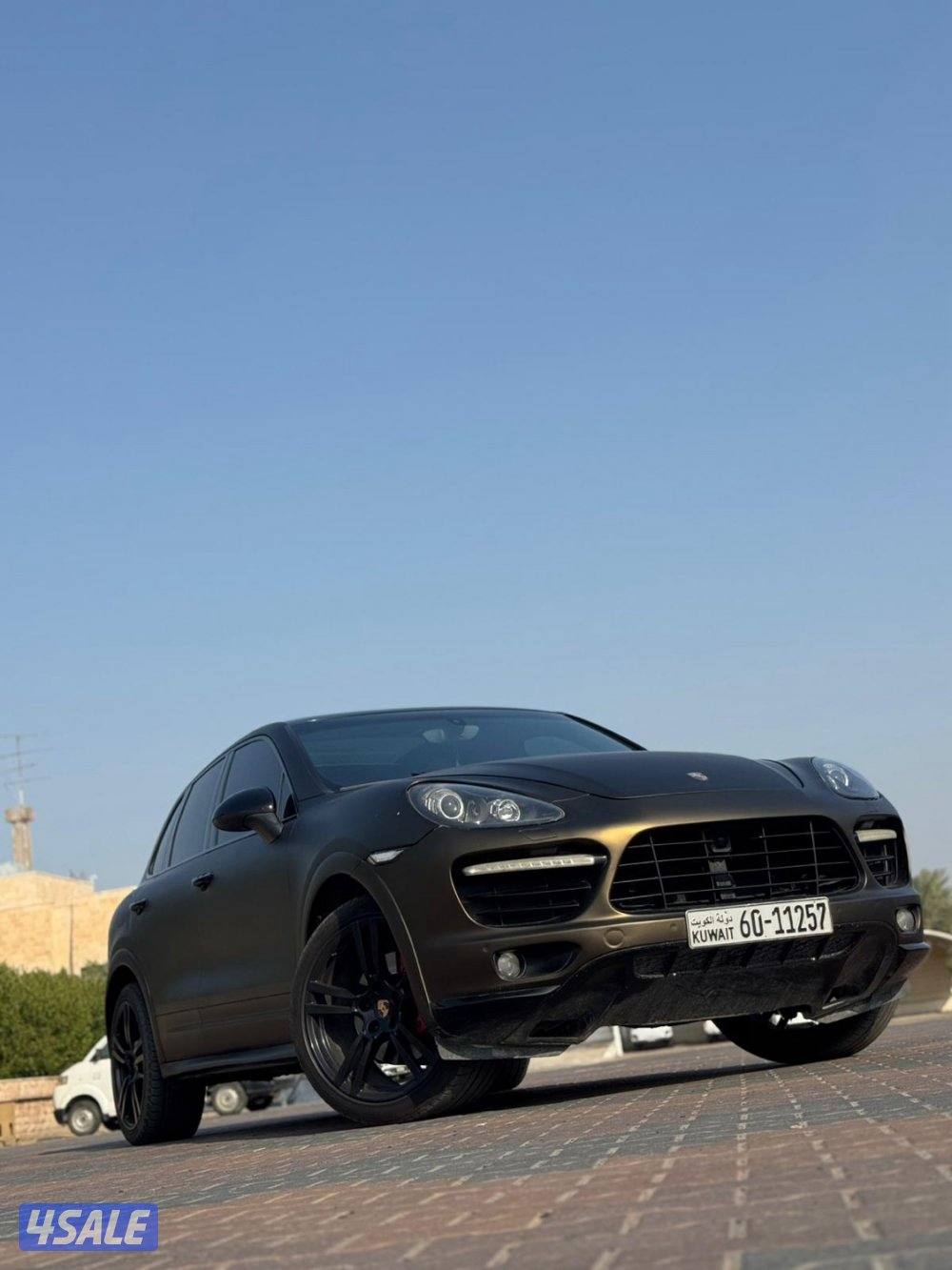 For sale cayenne GTS 20140