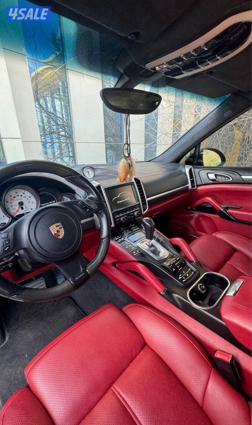 For sale cayenne GTS 20141