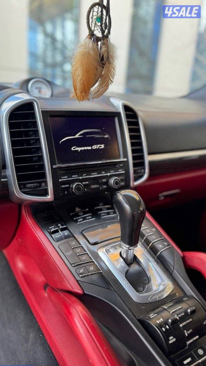 For sale cayenne GTS 20142