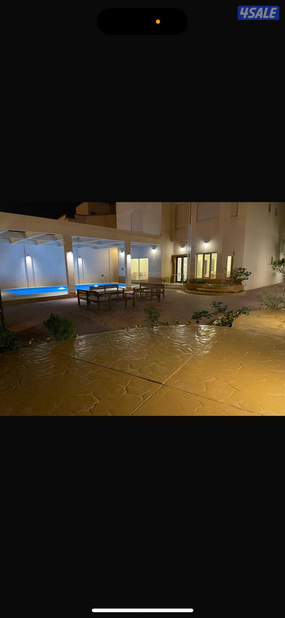 شاليه بالخيران للايجار1