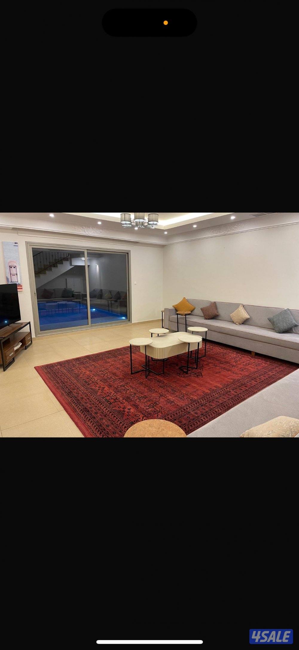 شاليه بالخيران للايجار5