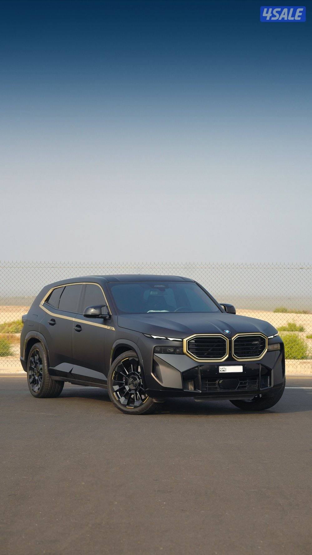 للبيع bmw xm5