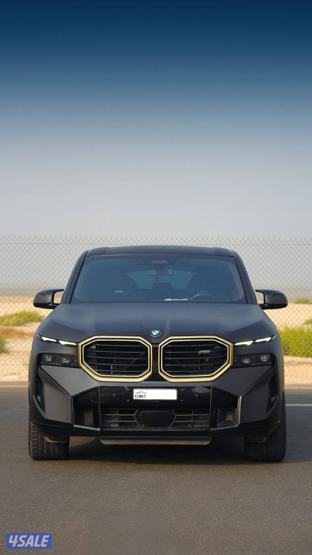 للبيع bmw xm6