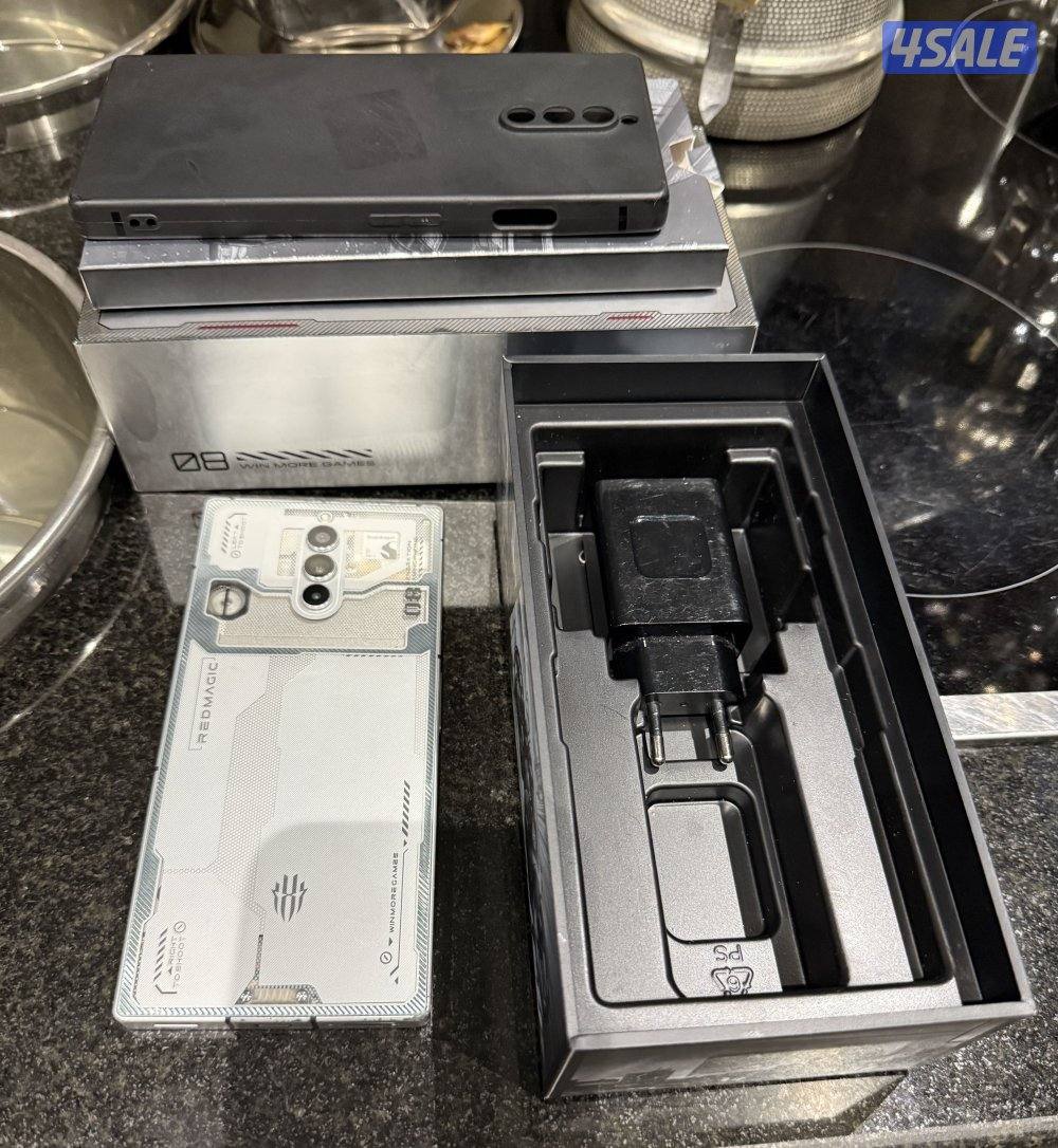 رد مجك 8 برو 16 رام1