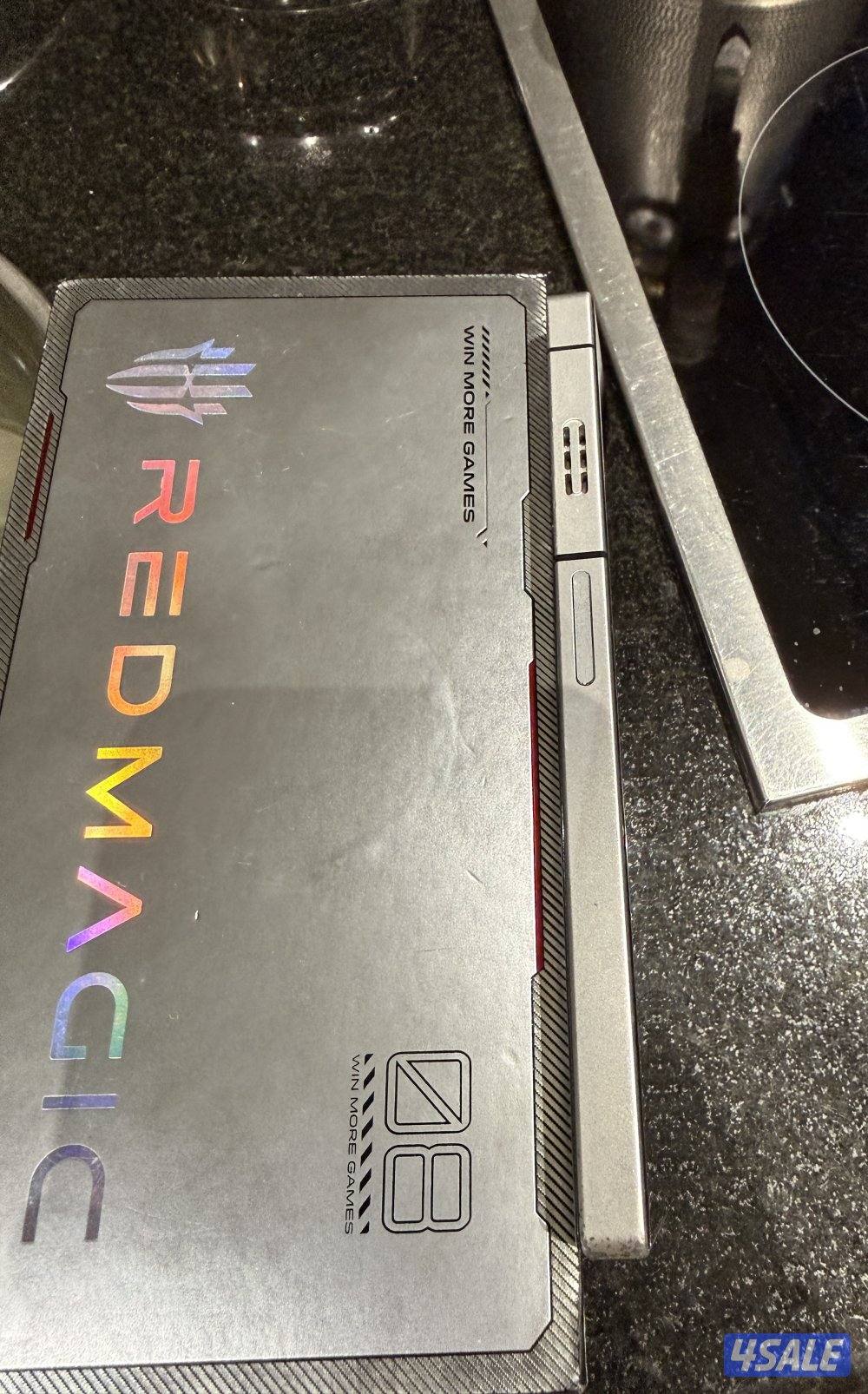 رد مجك 8 برو 16 رام3