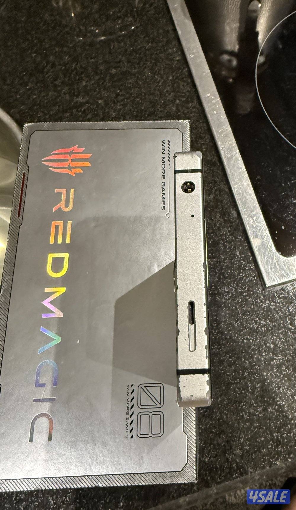 رد مجك 8 برو 16 رام4