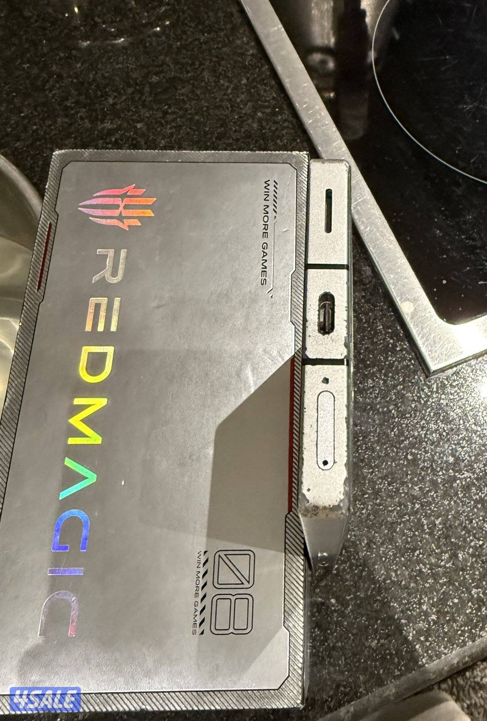 رد مجك 8 برو 16 رام5