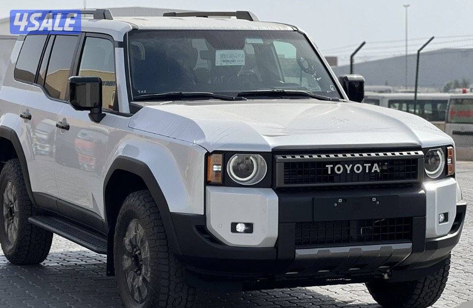 للبيع برادو0