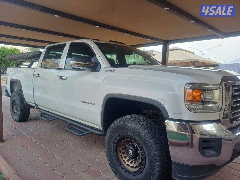 GMC 4x4_25001