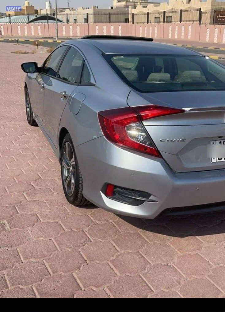 هوندا سيفك 20200