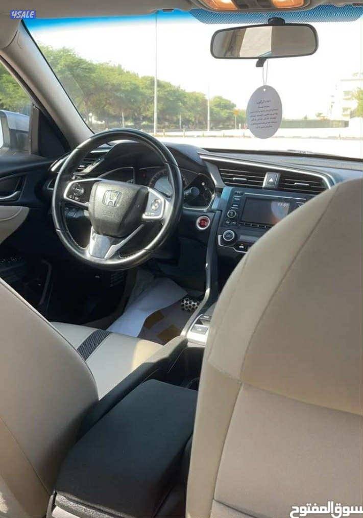 هوندا سيفك 20201