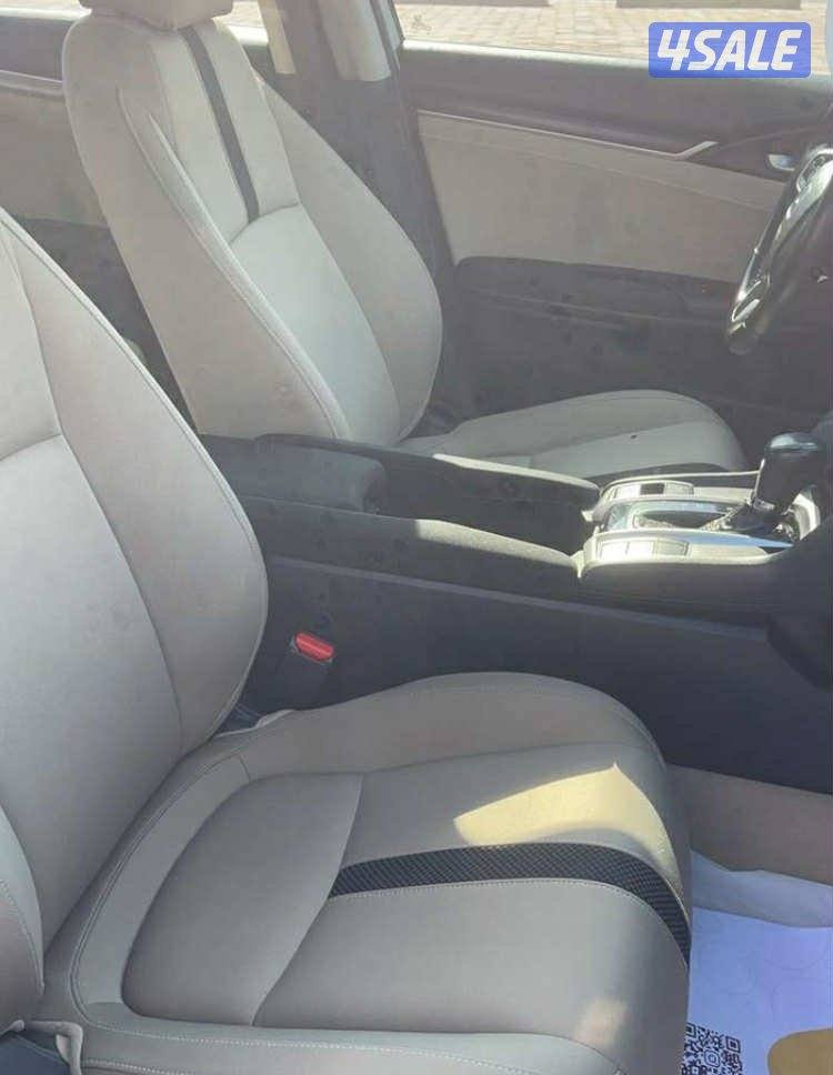 هوندا سيفك 20202