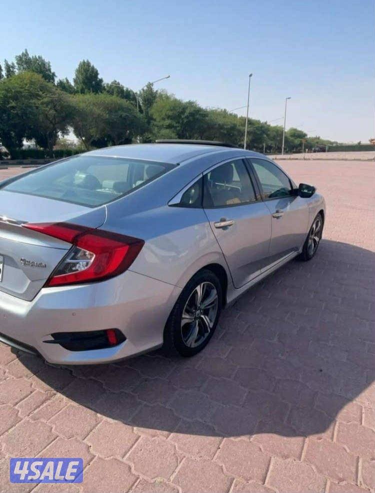 هوندا سيفك 20203