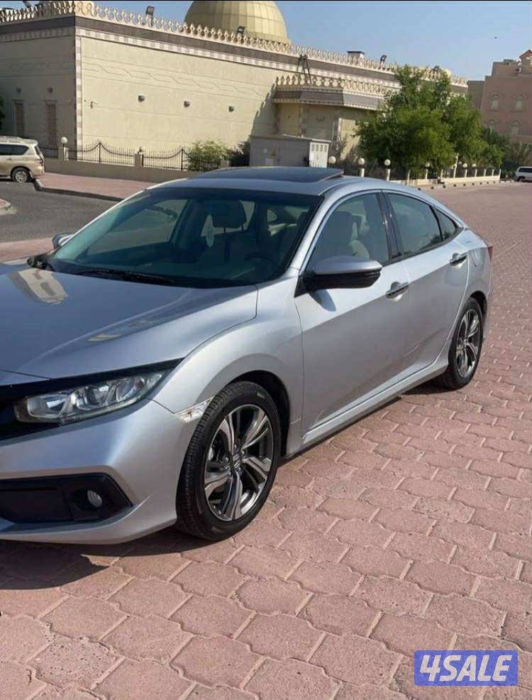 هوندا سيفك 20206