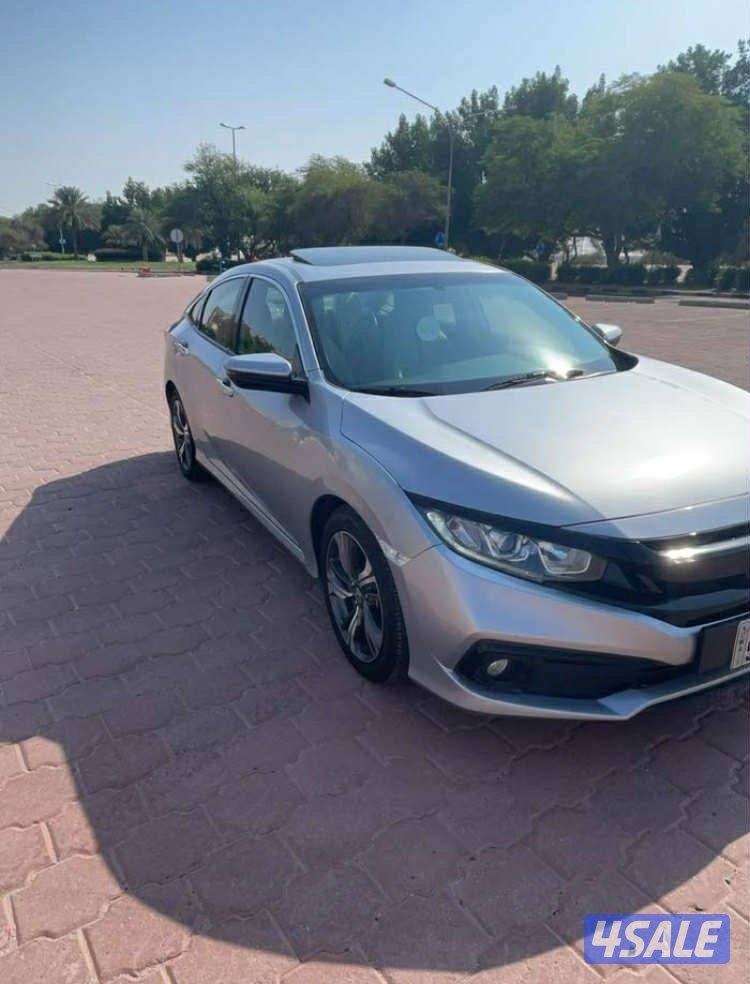 هوندا سيفك 20205