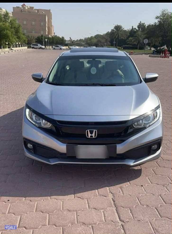 هوندا سيفك 20207