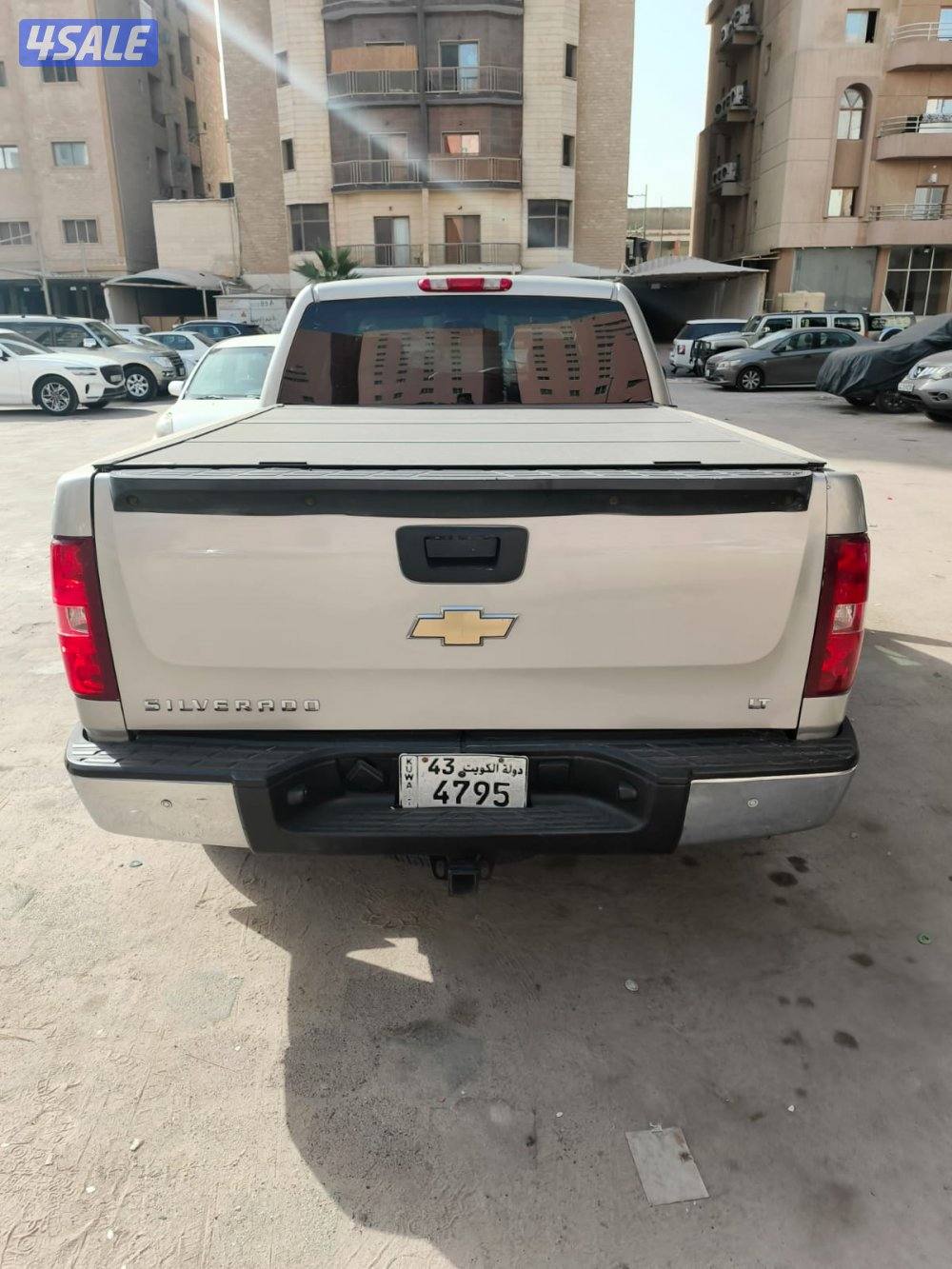 سلفرادو 2007 z71 بدون دبل عليه تجهيزات3