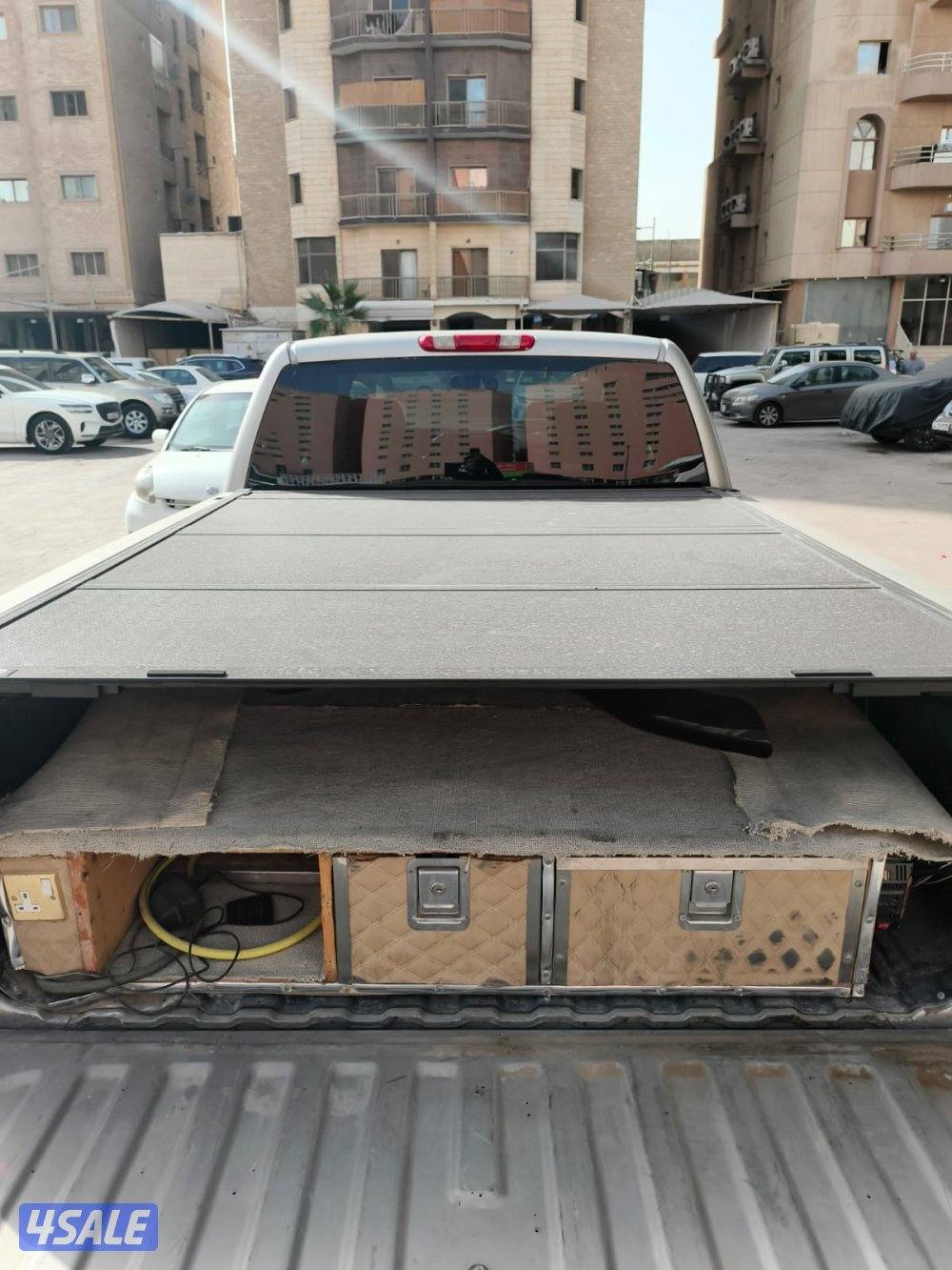 سلفرادو 2007 z71 بدون دبل عليه تجهيزات5