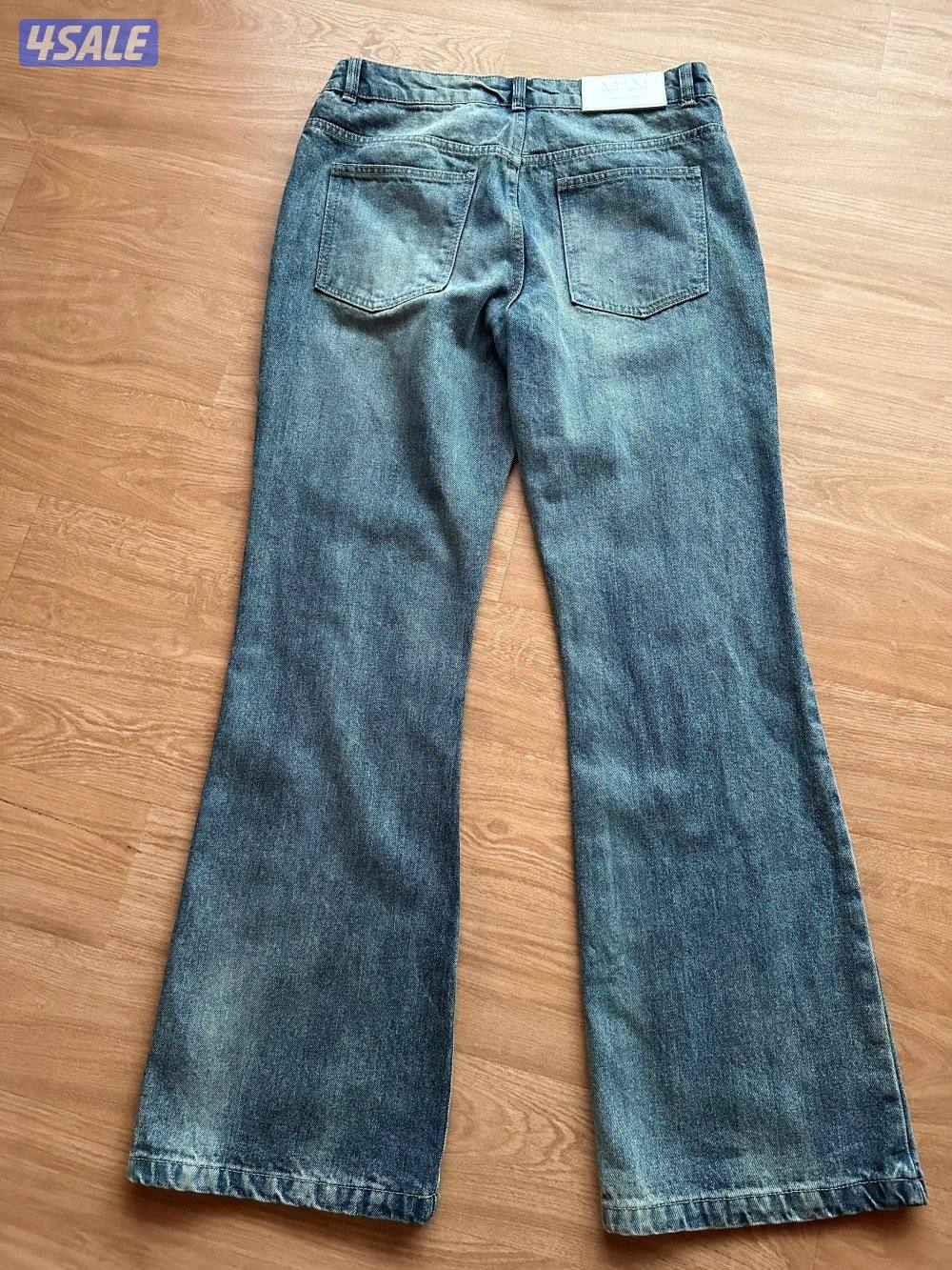 original boohooMAN jeans for sale1