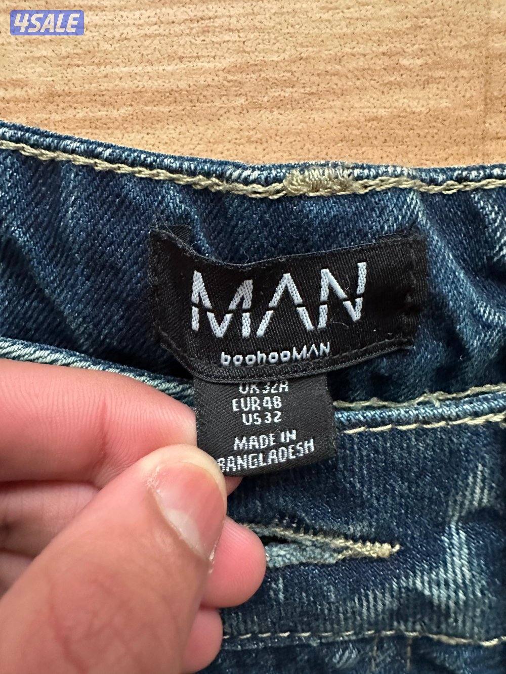 original boohooMAN jeans for sale4