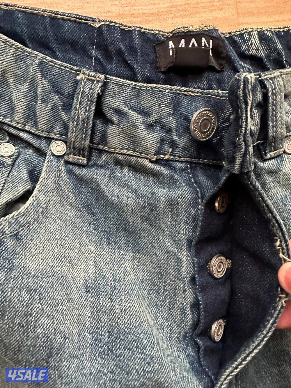 original boohooMAN jeans for sale5