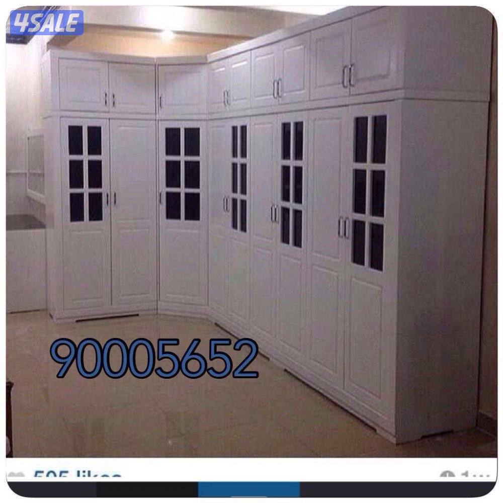 كبتات غرف نوم غرف اطفال منجره للتواصل الرقم الي على الصور0