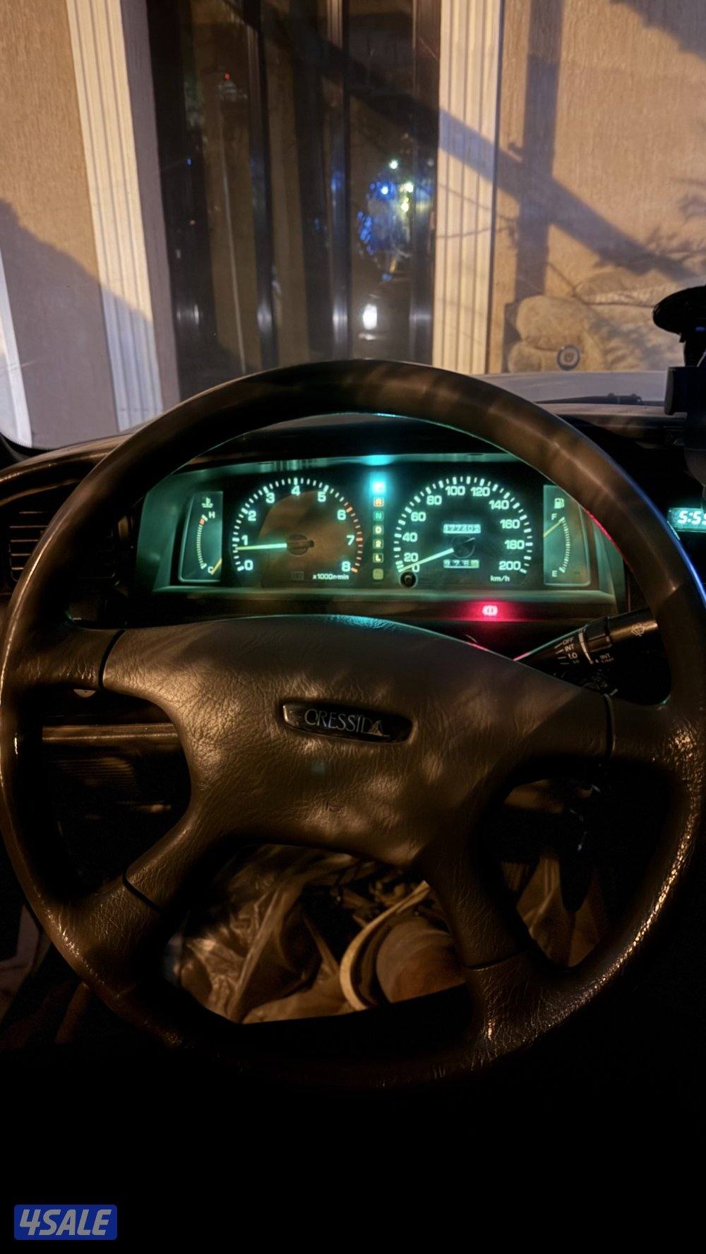 للبيع كرسيدا 92 صبغ الوكاله1