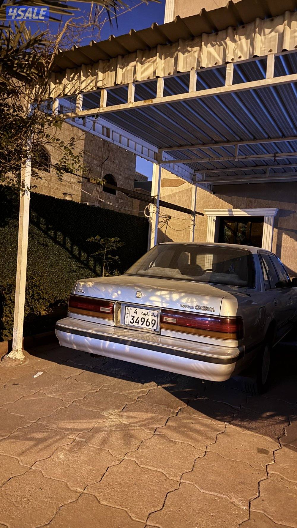 للبيع كرسيدا 92 صبغ الوكاله4