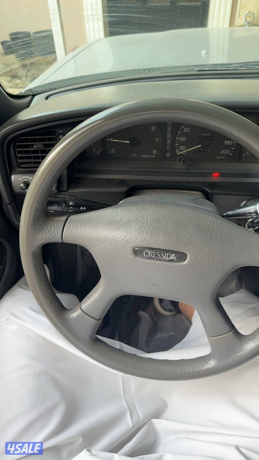 للبيع كرسيدا 92 صبغ الوكاله5