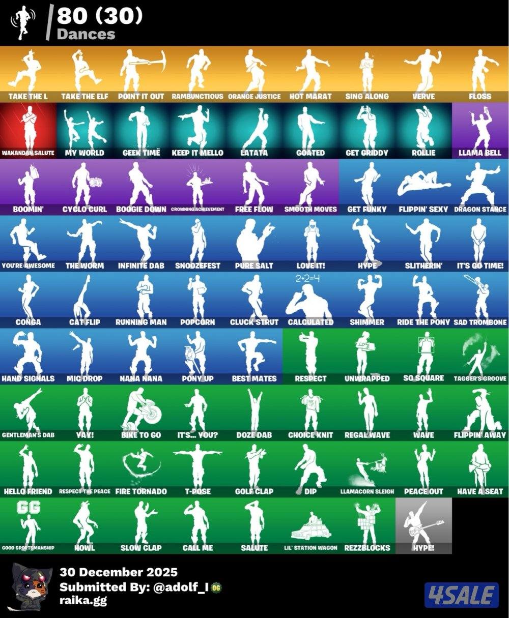 حساب فورت نايت سيزن ٢2