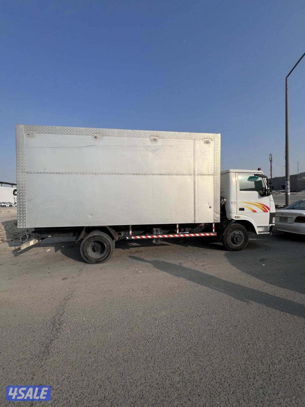 تاتا 2020 صندوق مقفل0