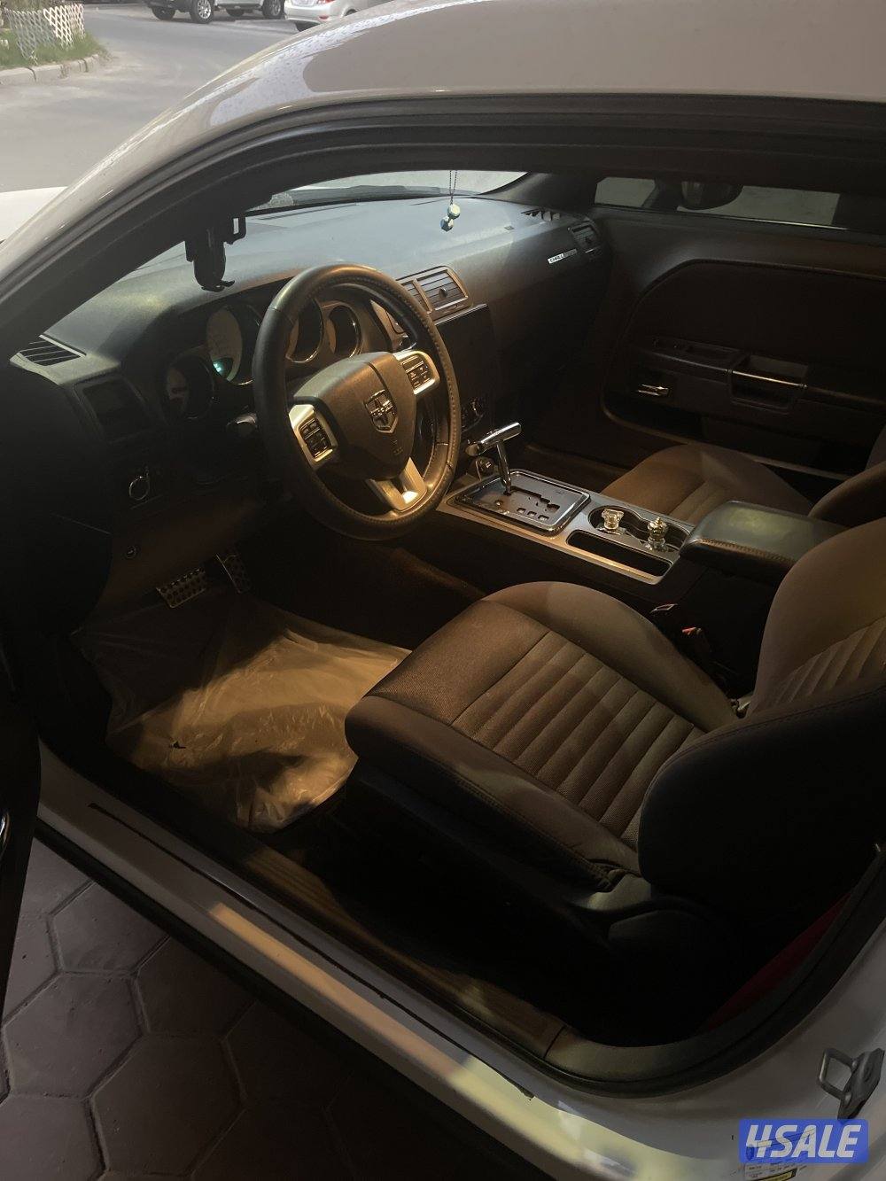 تشالنجر شرط الفحص1