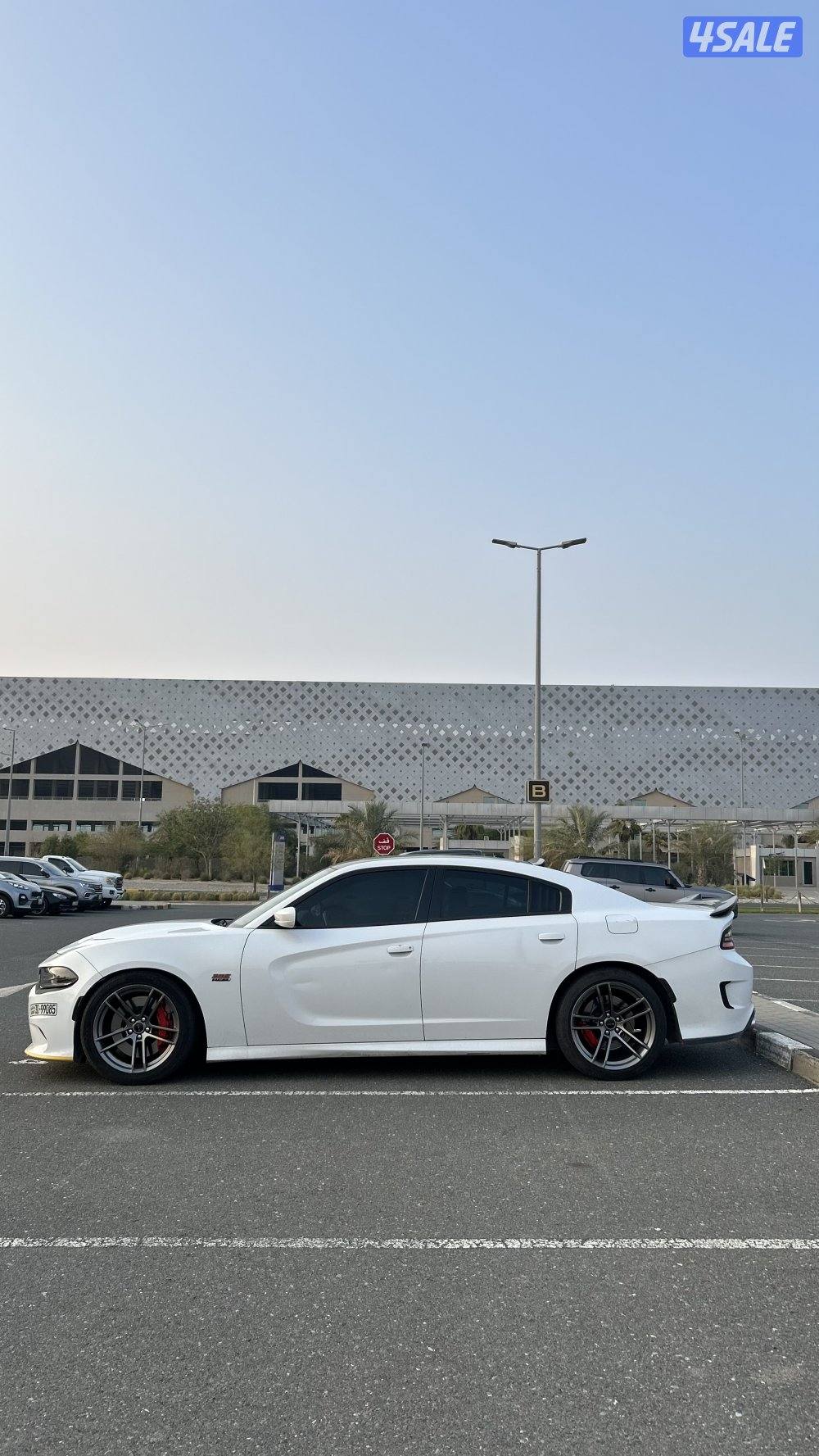 CHARGER SRT BLACK ROOF8