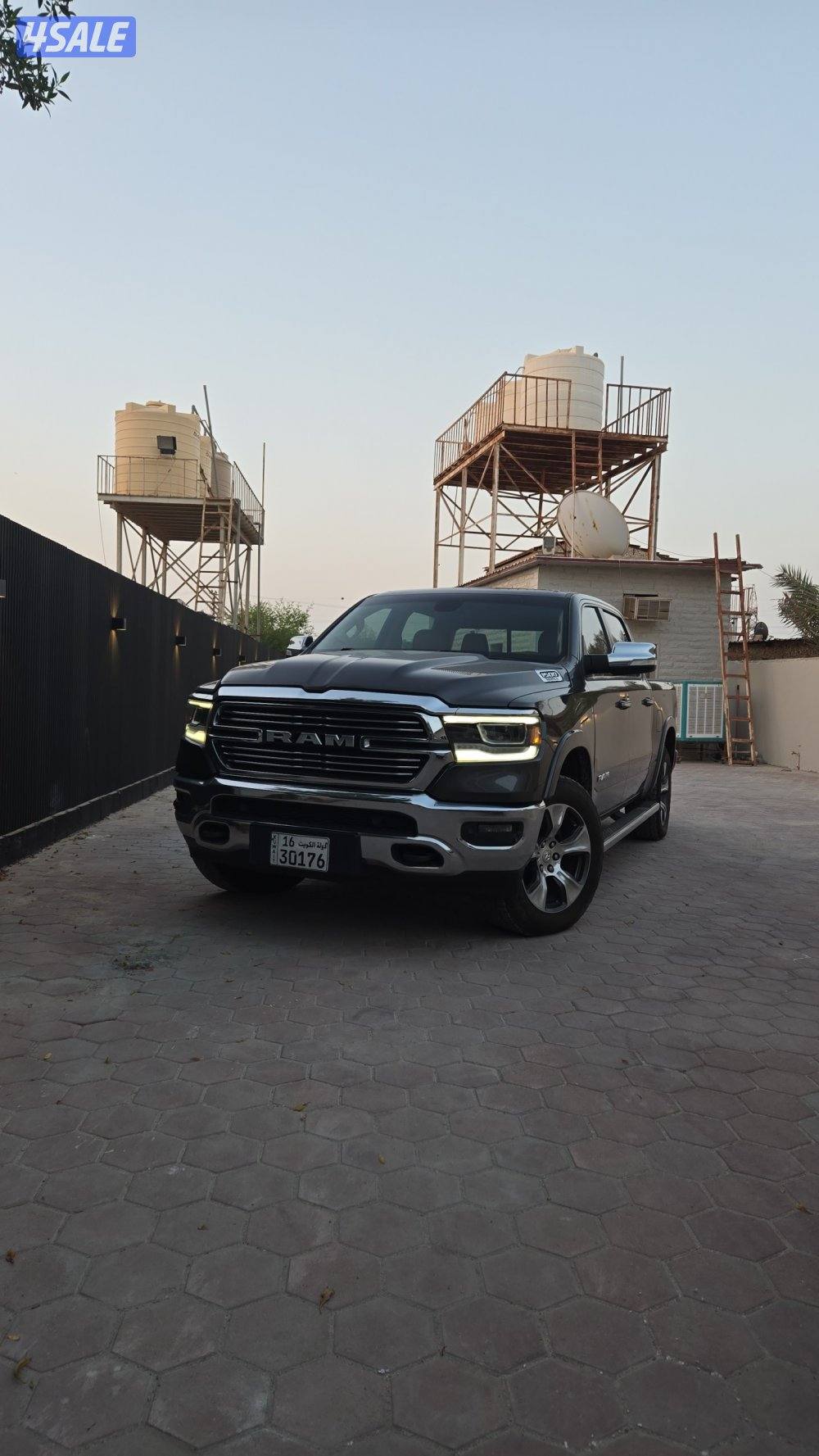 رام لارامي0