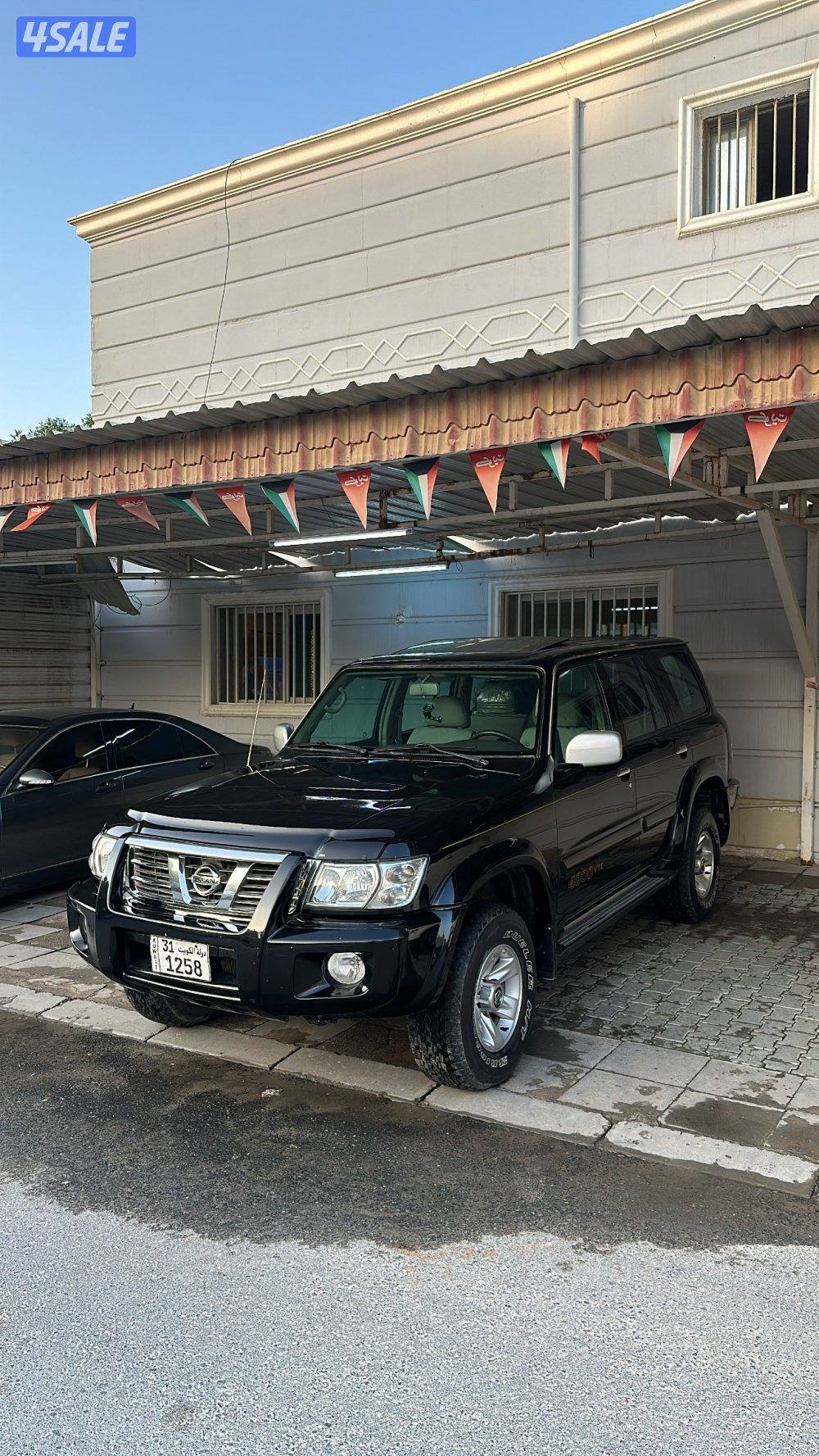 للبيع سوبر سفاري 20031