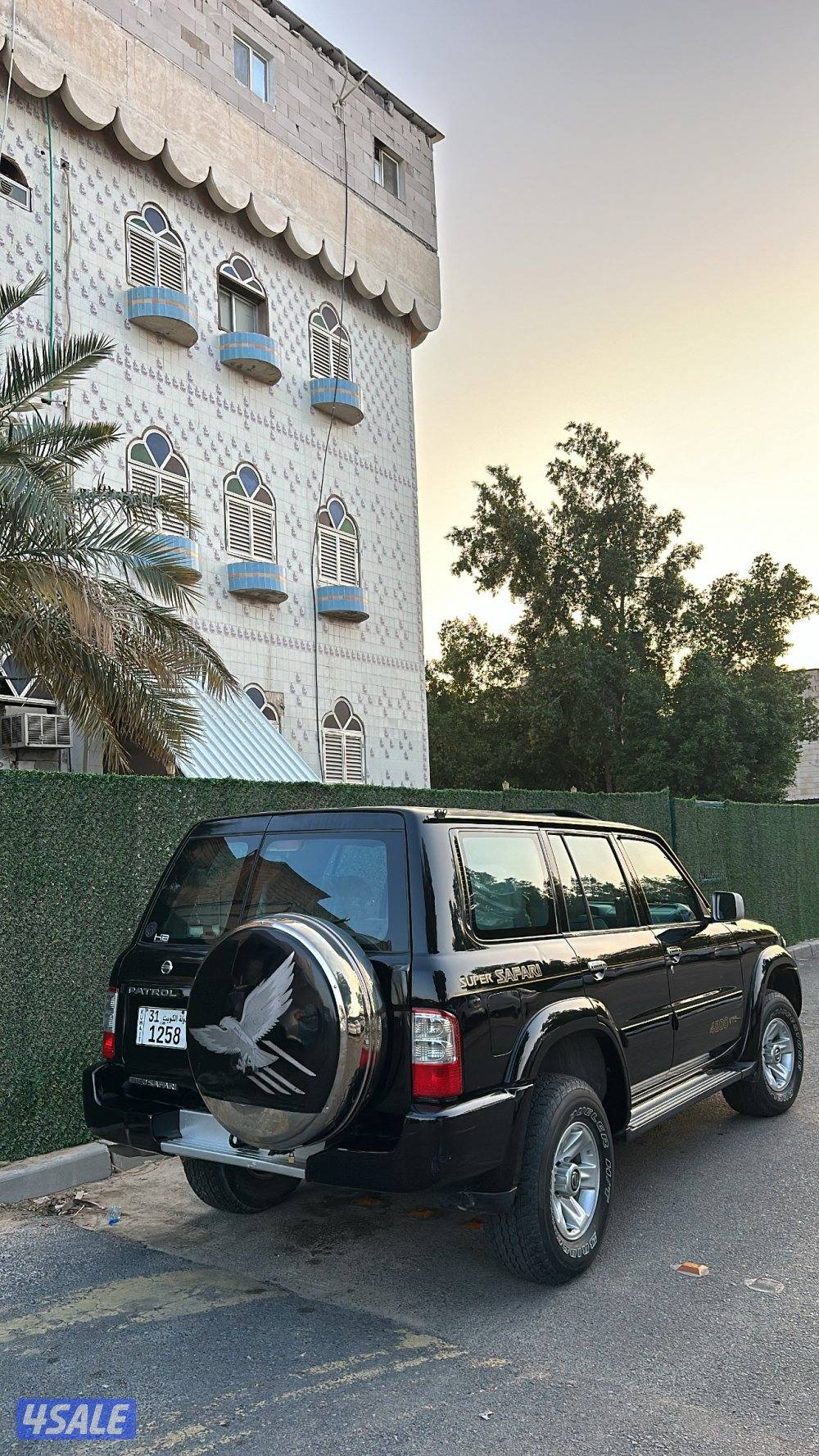 للبيع سوبر سفاري 20033