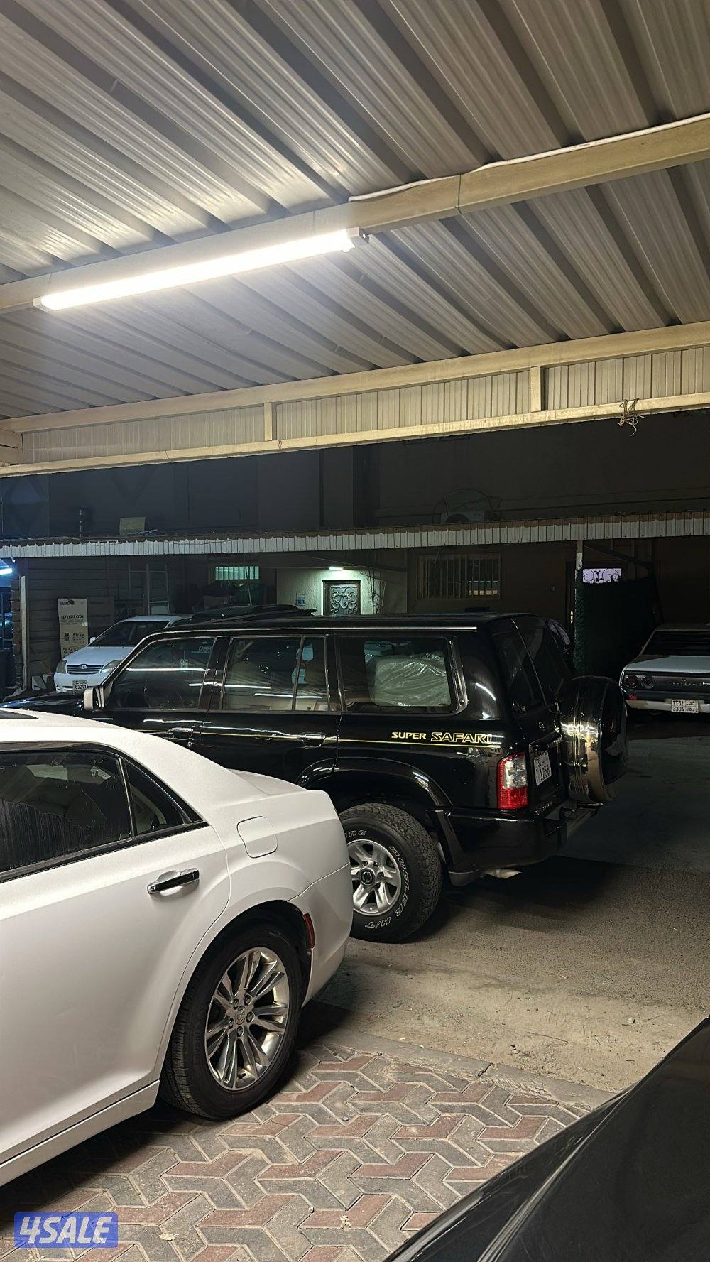 للبيع سوبر سفاري 20034